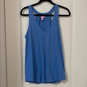 Lilly Pulitzer tank top size medium EUC